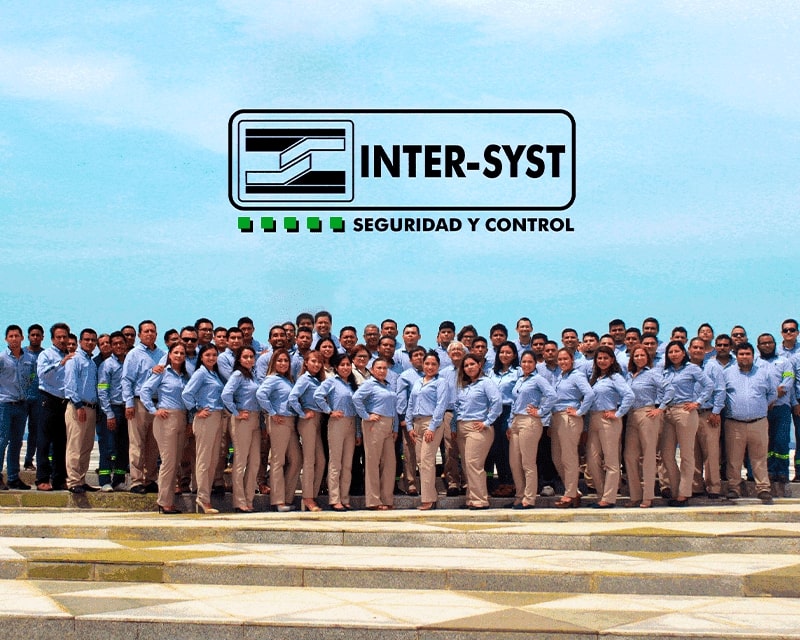 Personal de Intersyst